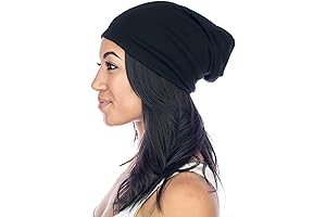 Satin Cap: The Dreamy Sleepwear for Luscious Locks