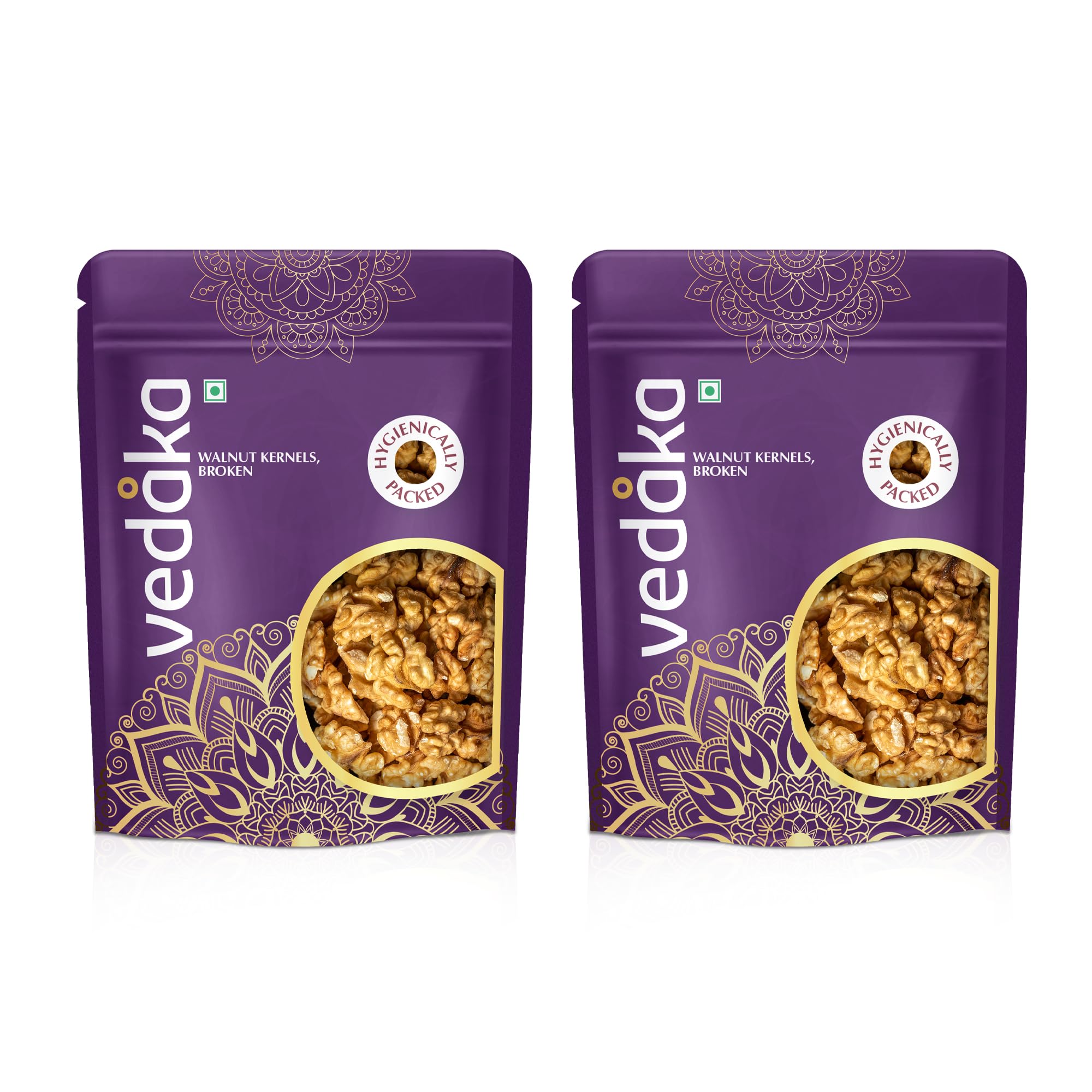 Amazon Brand - Vedaka Premium Walnut Kernels | 1 Kg | Broken Akhrot without Shell | Rich Source of Antioxidants & Healthy Fats | Healthy Snack | Pack of 2, Each 500 g (B07LFJZR4G) Amazon Price History, Amazon Price Tracker