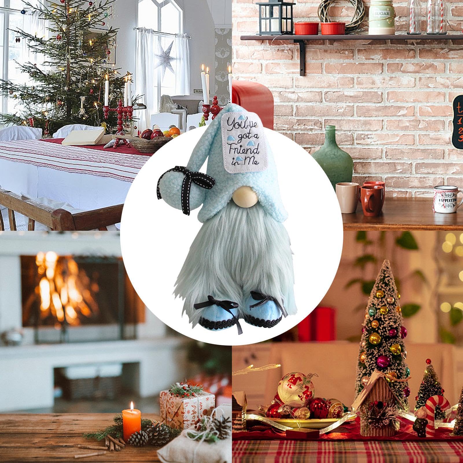 Amazon.co.jp: クリスマスノーム、ブルーノーム, スウェーデンの Nisse