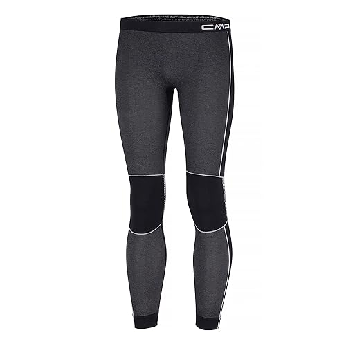 Immagine del prodotto CMP - Calzamaglia a ¾ senza cuciture da uomo, Nero, L/XL