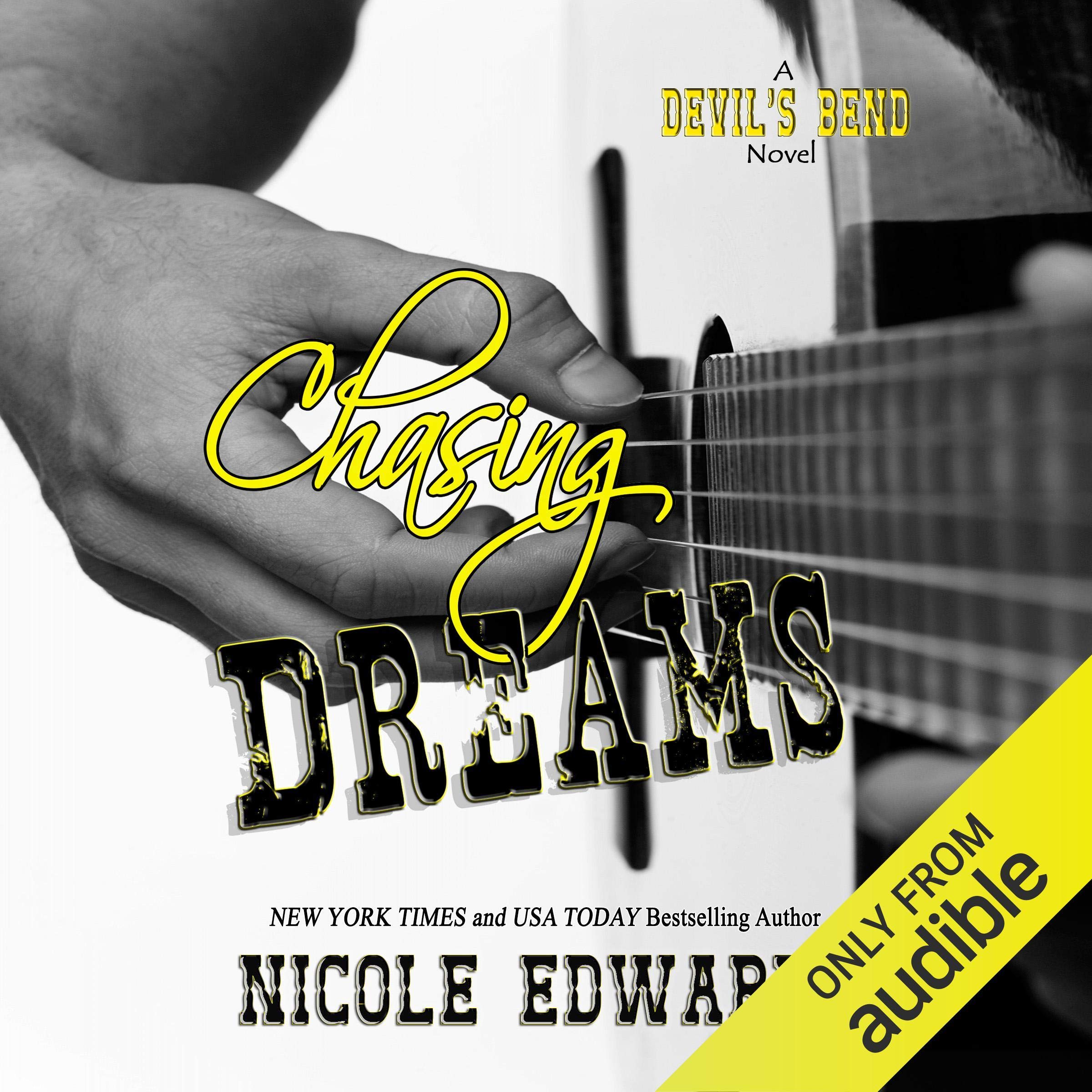 Cover art for Chasing Dreams