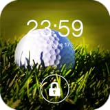 Golf Screen Lock : Theme & Wallpaper