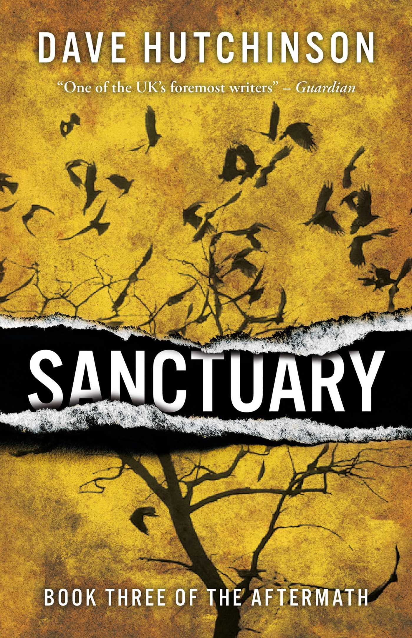 Sanctuary (Volume 3) (The Aftermath)