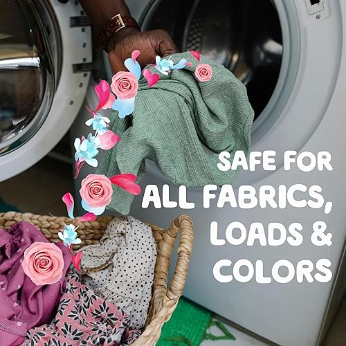 Miniatura 6 de Gain Fireworks - Cuentas potenciadoras de aroma para lavandería, compatible con HE, aroma Spring Daydream, 24 onzas líquidas