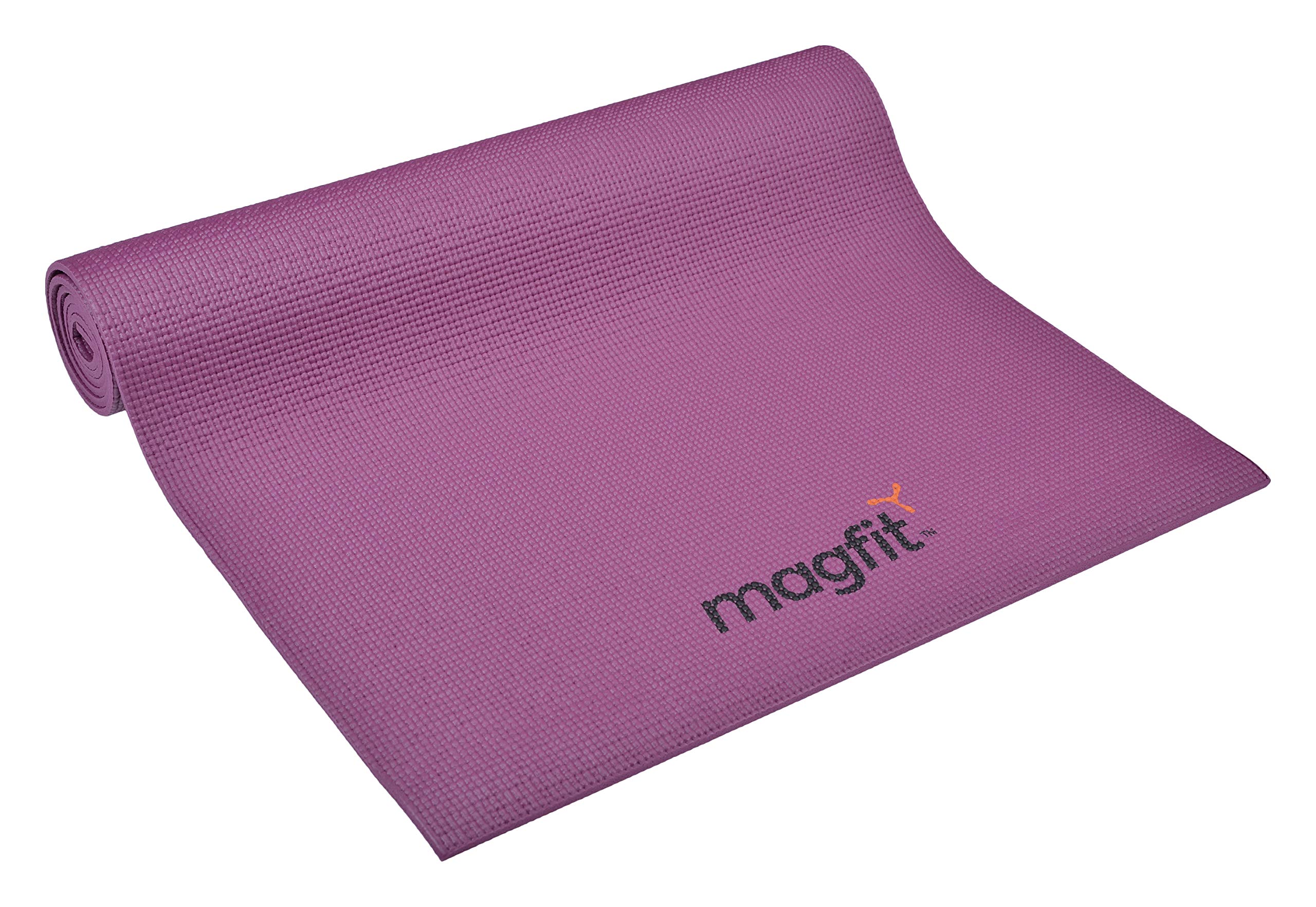 MagFit Yoga Mat 6 MM - Purple (B07TKSN5ZY) Amazon Price History, Amazon Price Tracker
