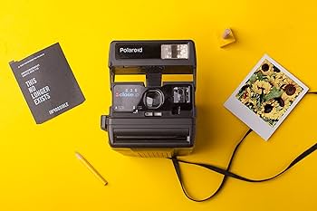 Amazon.com : Polaroid One-Step 600 Instant Camera : Instant