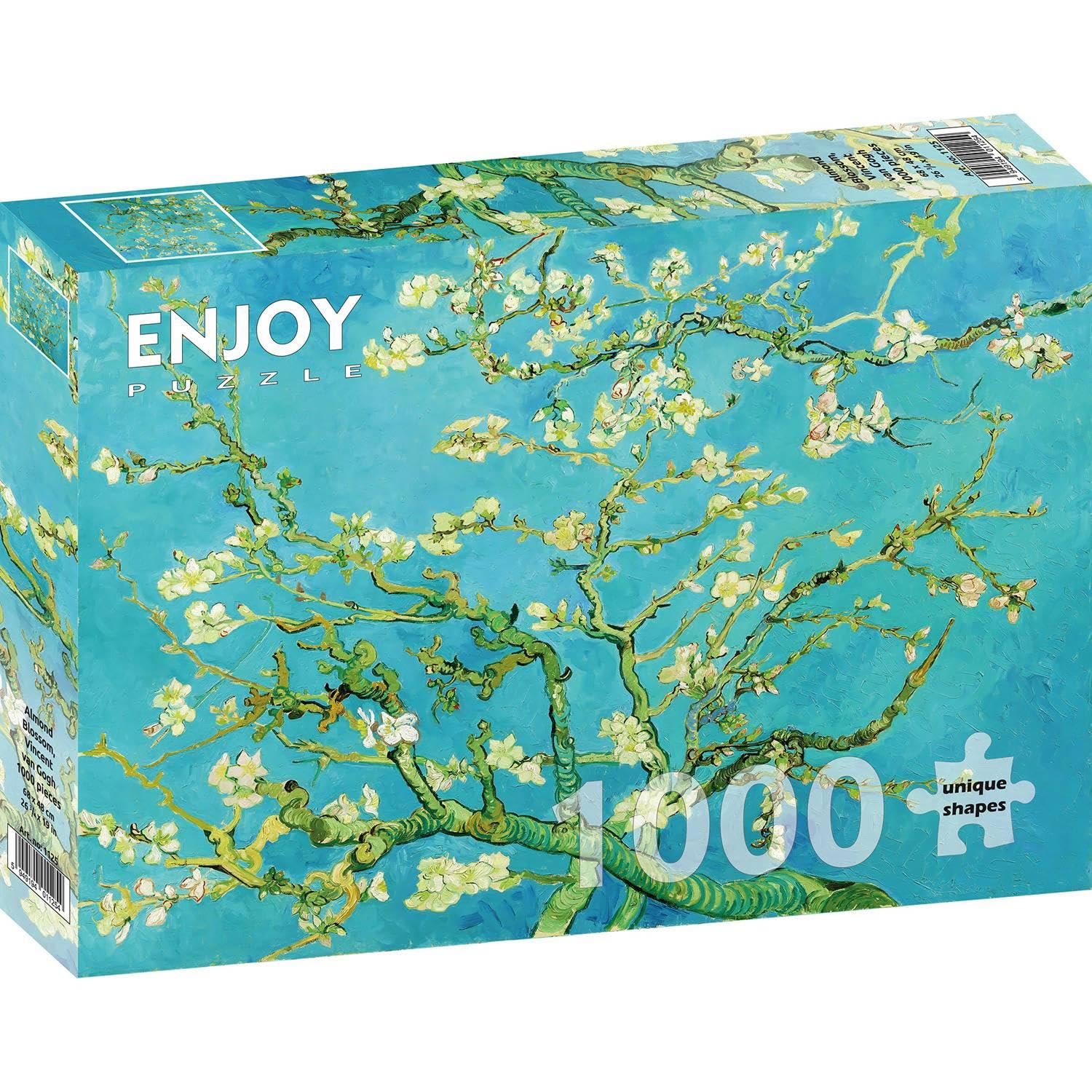 Amazon.co.jp: 1000ピース ジグソーパズル – マット仕上げ、ソフト