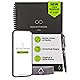 Rocketbook Core Reusable Smart Notebook, Dot Grid Pages For School, Work and Creative Projects, Executive Size 6x8.8, Black - Premium Product Image 1