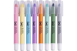 Mr. Pen- Bible Highlighters, Pastel Gel Highlighters