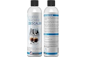 Breville Espresso Machine Descaler