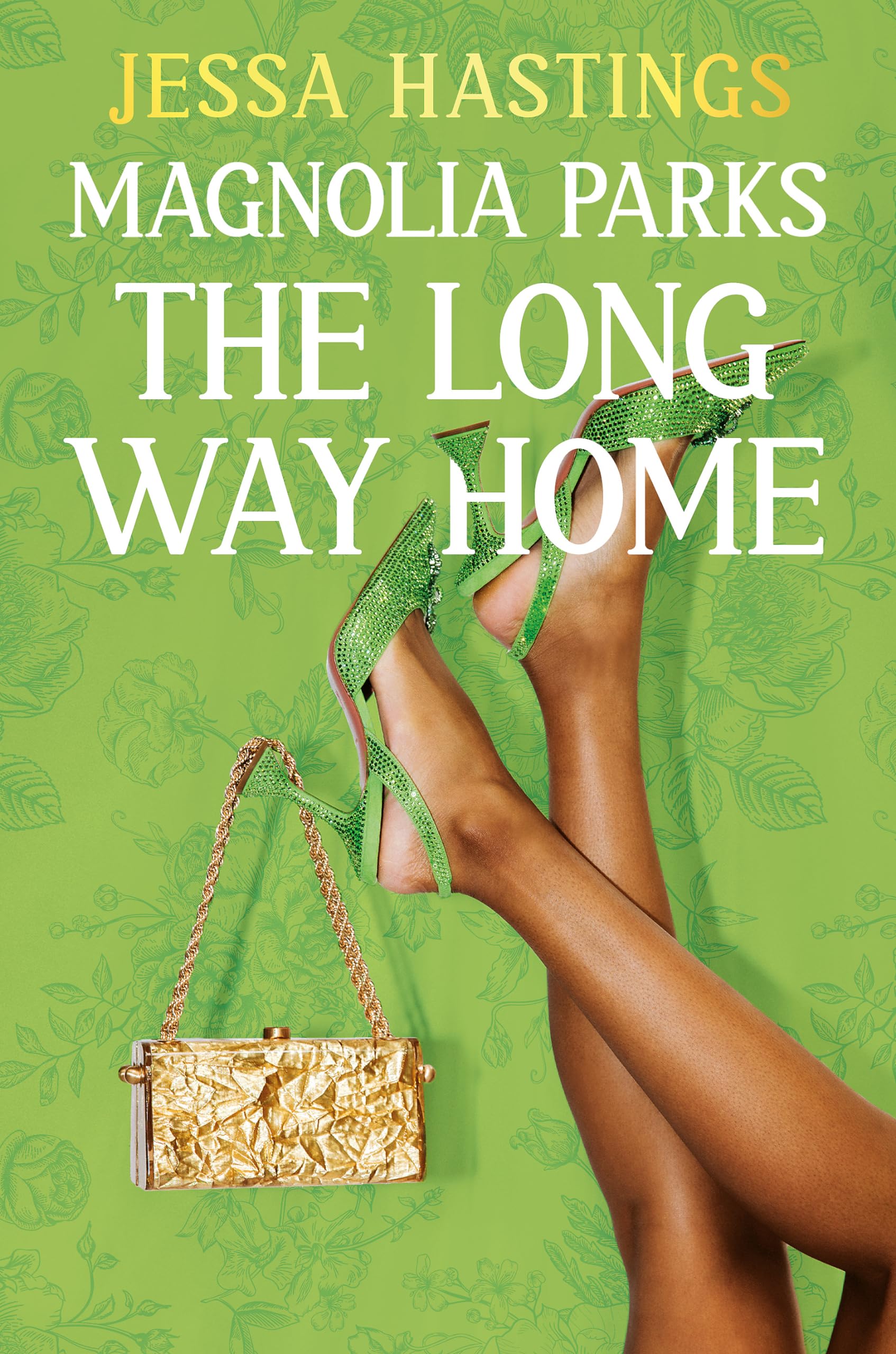 Magnolia Parks: The Long Way Home: Book 3 (Magnolia Parks Universe) Mass Market Paperback – 7 Nov. 2023