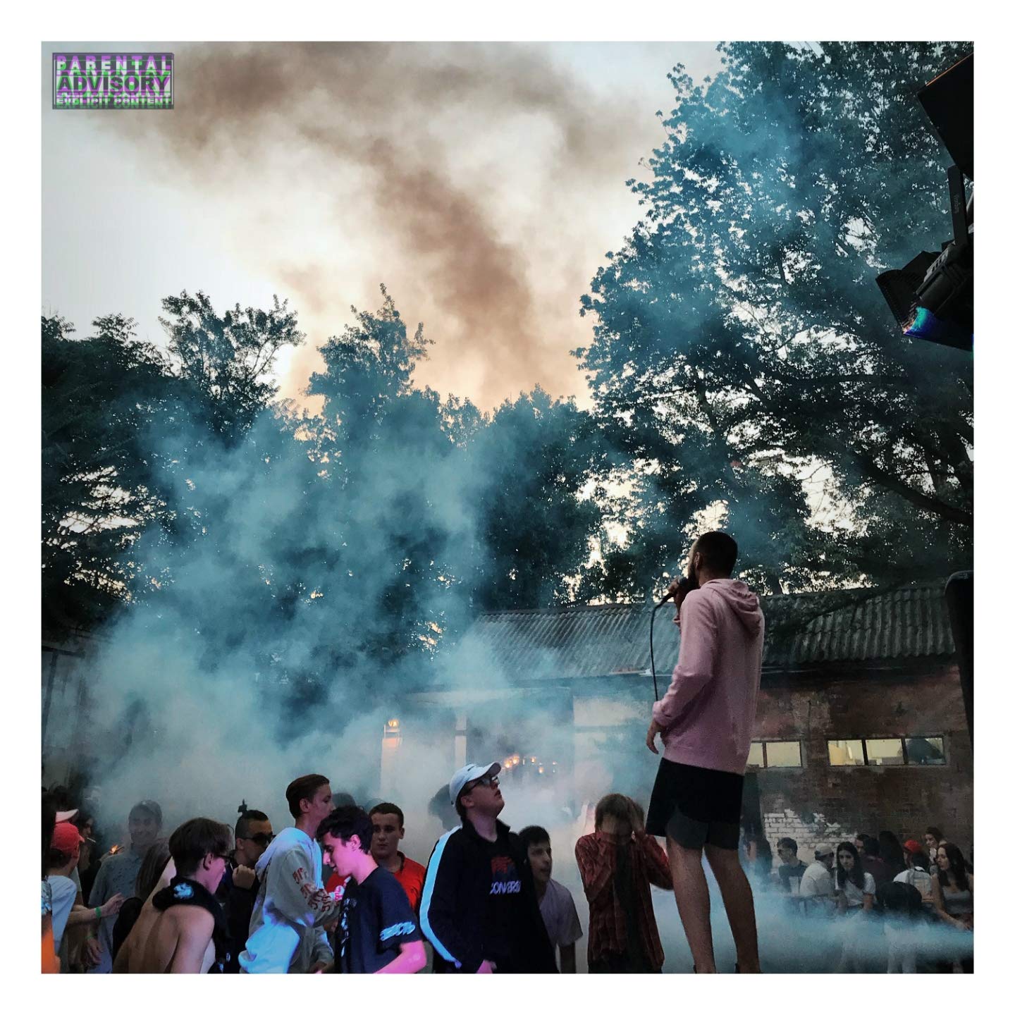 Окна (feat. Trill Peef) [Explicit]