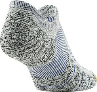 GOLDTOE Women's Rebound Cushion So Low Socks, 6-pairs