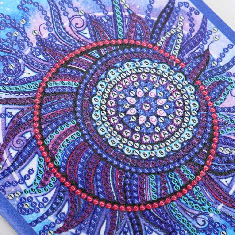 QUADRO DA DISEGNO giraffa fai da te speciale a forma di diamante 50
