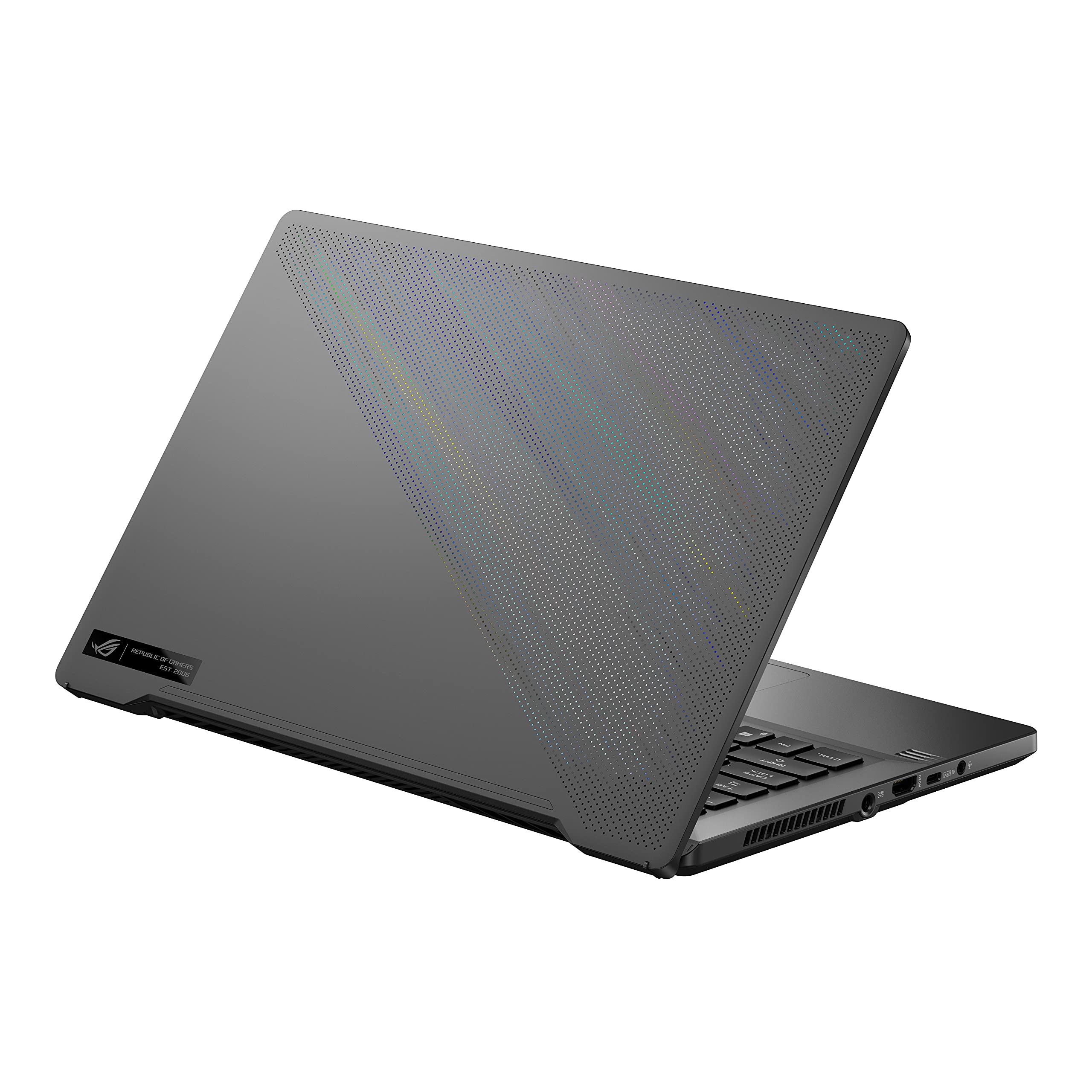 ASUS ROG Zephyrus G14 (2021) 14 inches FHD 144Hz, AMD Ryzen ASUS ROG Zephyrus G14 (2021) 14 inches FHD 144Hz, AMD Ryzen