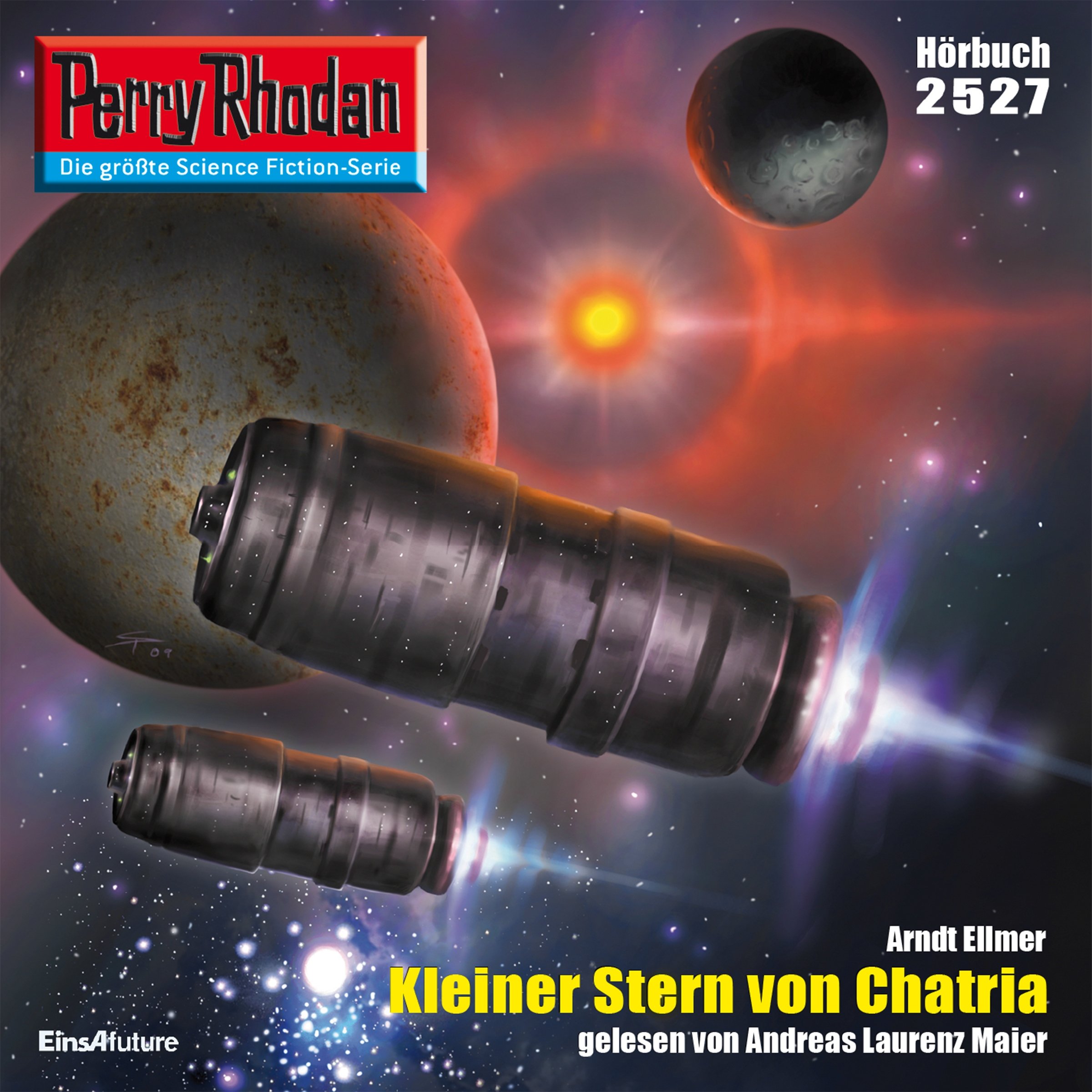 Cover art for Kleiner Stern von Chatria