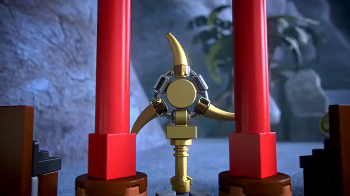LEGO NINJAGO 70734 - Meister Wu's Drache – Bild 8