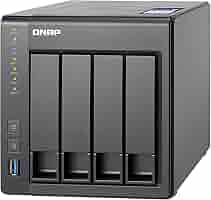 QNAP TS-431X2 NAS 4ベイ Amazon.co.jp: QNAP(キューナップ) TS-431X2 内蔵10GbE SFP+