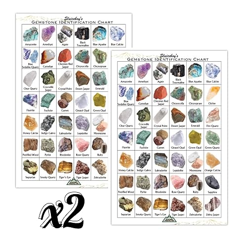 Miniatura 5 de 5 libras de piedra preciosa de zafiro rubí esmeralda rubí esmeralda zafiro Paquete de 2 especiales Mezcla de piedras preciosas Gemas garantizadas