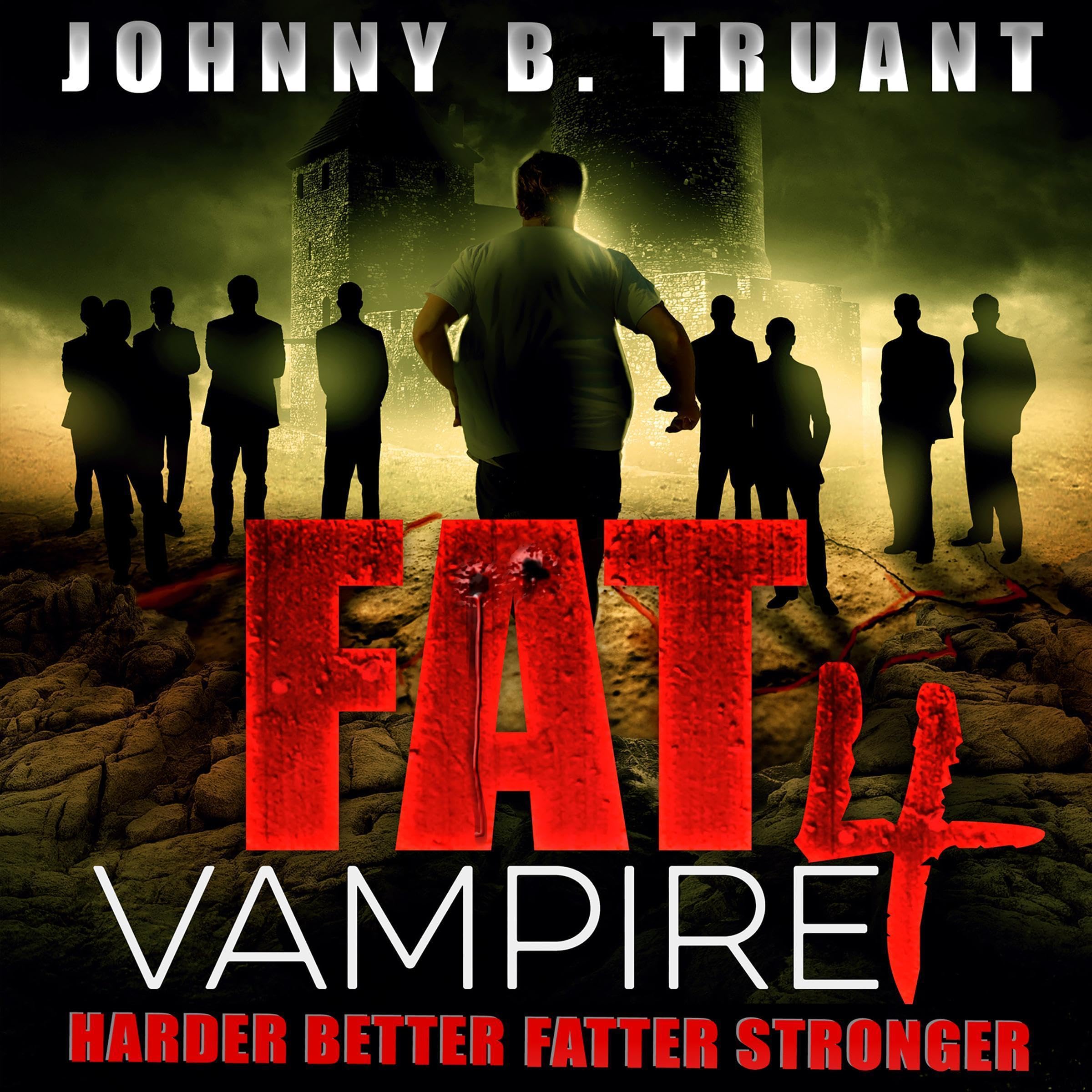 Cover art for Fat Vampire 4