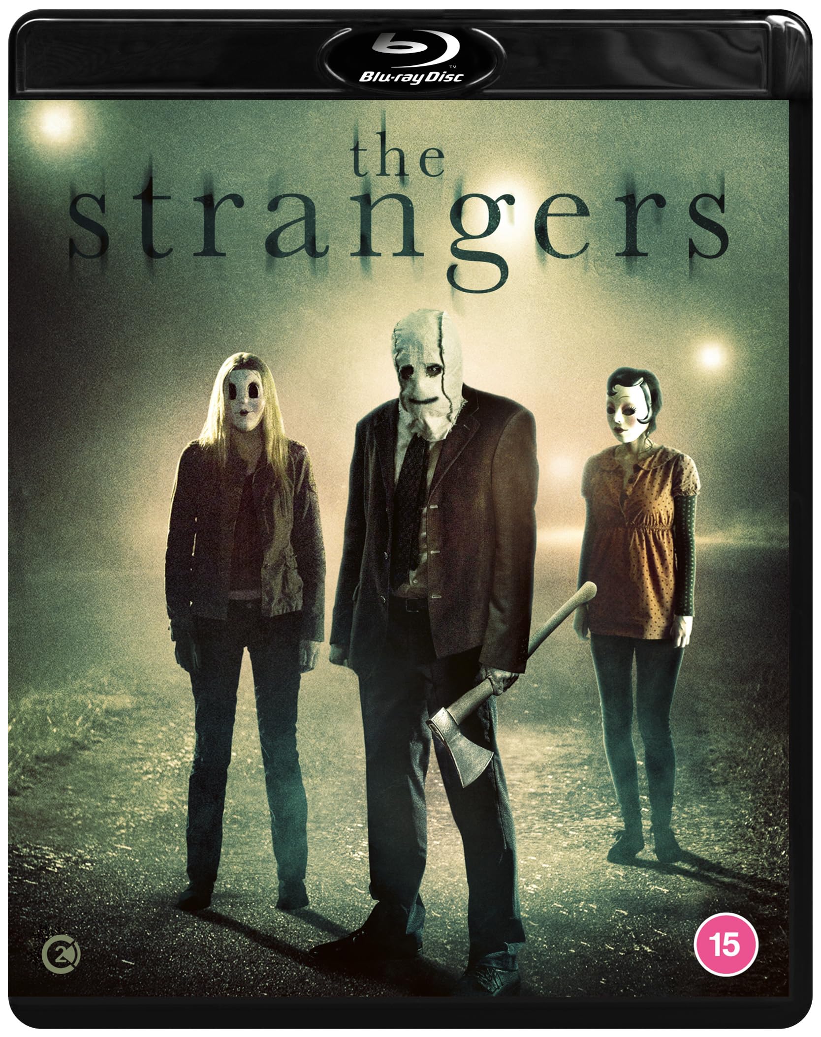 The Strangers [Blu-ray]