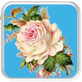 smooth navigation Flourishing Rose Live Wallpaper
