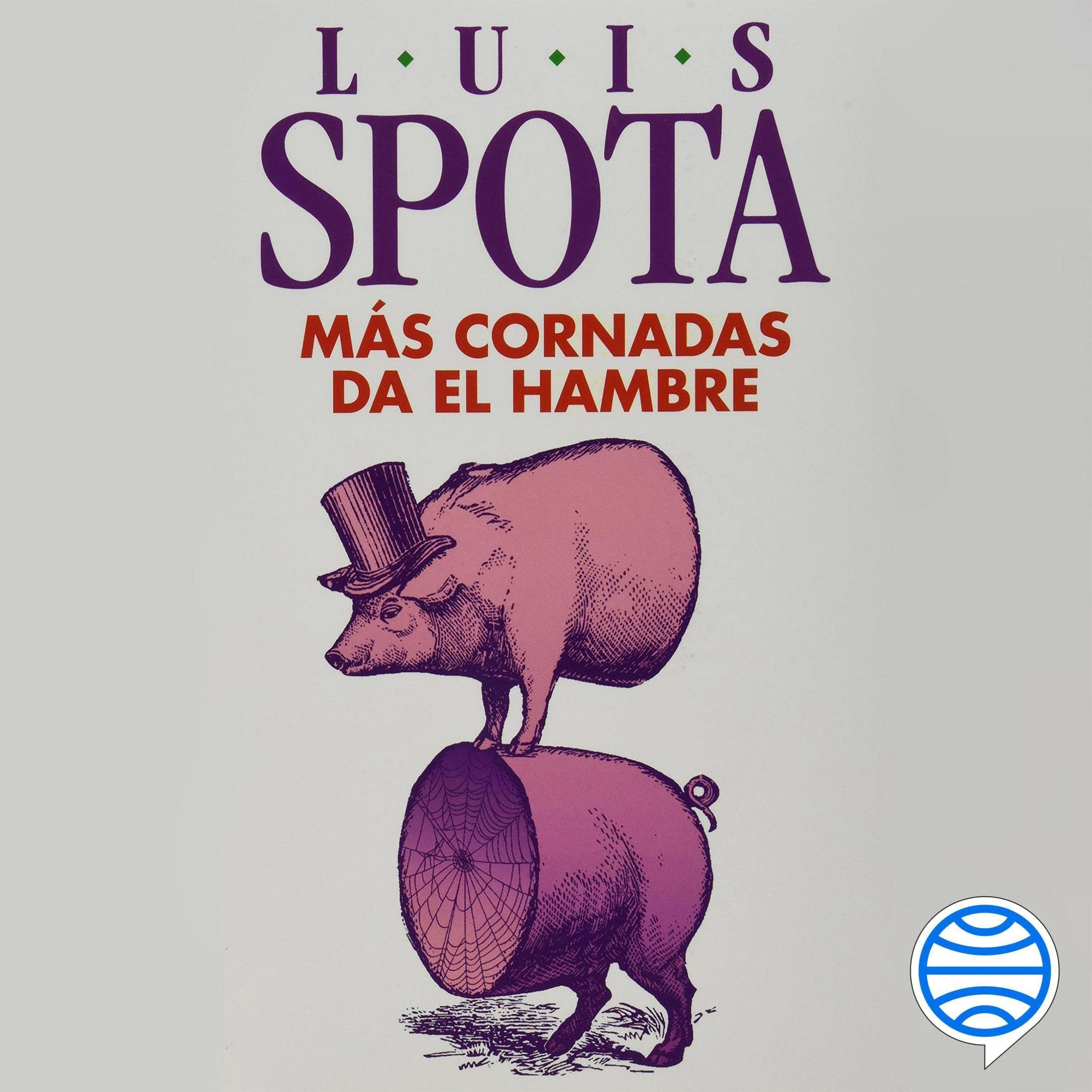 Cover art for Más cornadas da el hambre (2014)