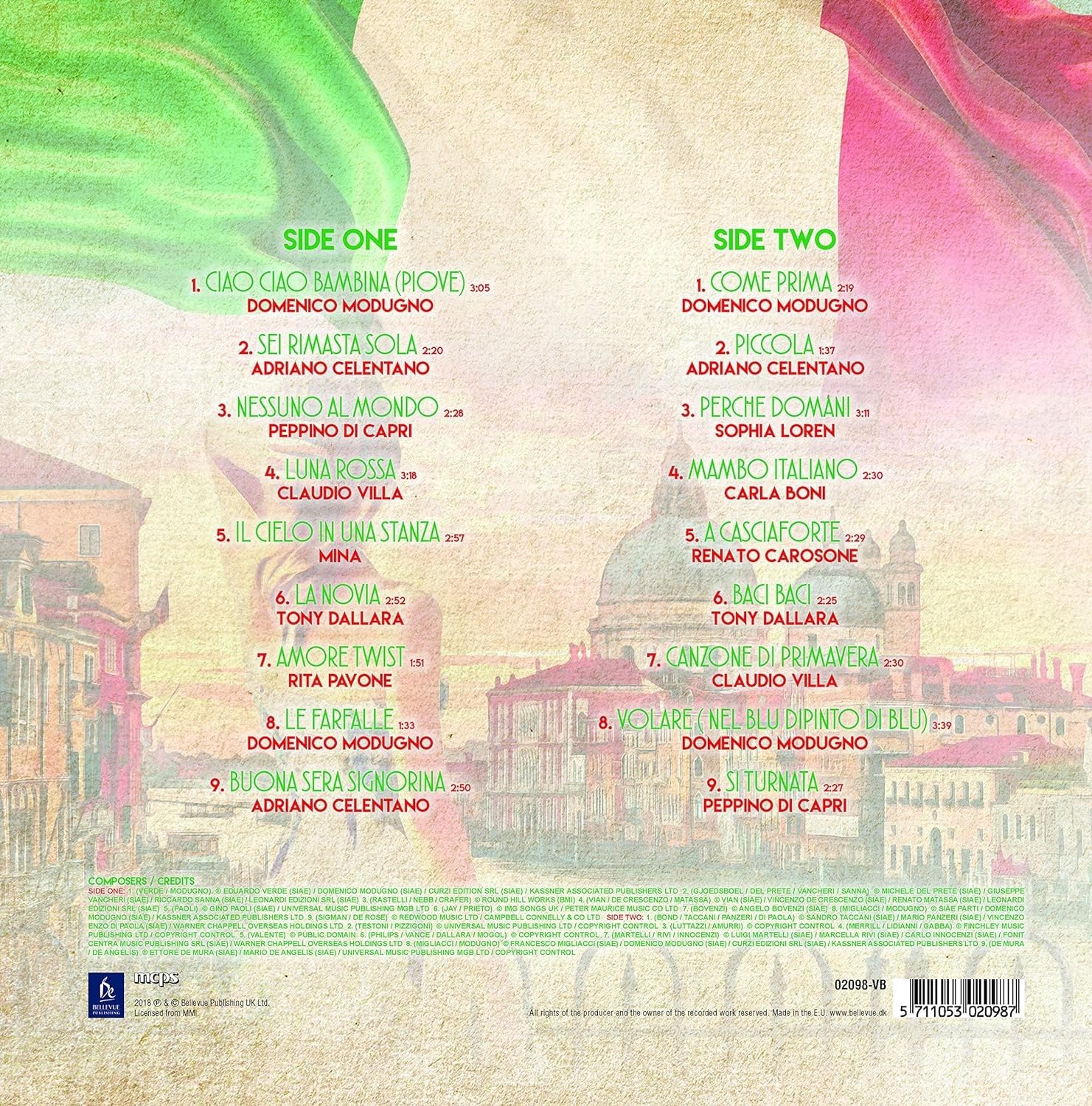 Ciao Italia