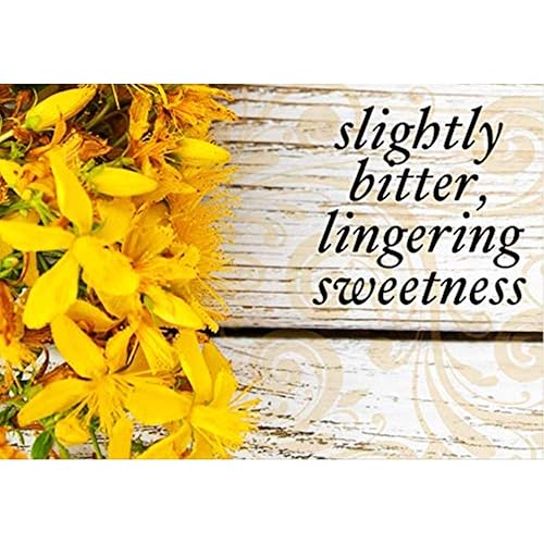 Miniatura 2 de Buddha Teas Té orgánico de hierba de San Juan - OU Kosher, USDA orgánico, CCOF orgánico, 18 bolsas de té sin blanqueador