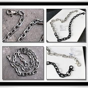 ウォレットチェーン　シルバー925　ファンクシー Amazon.co.jp: WHITE FANG(ホワイトファング) ウォレット