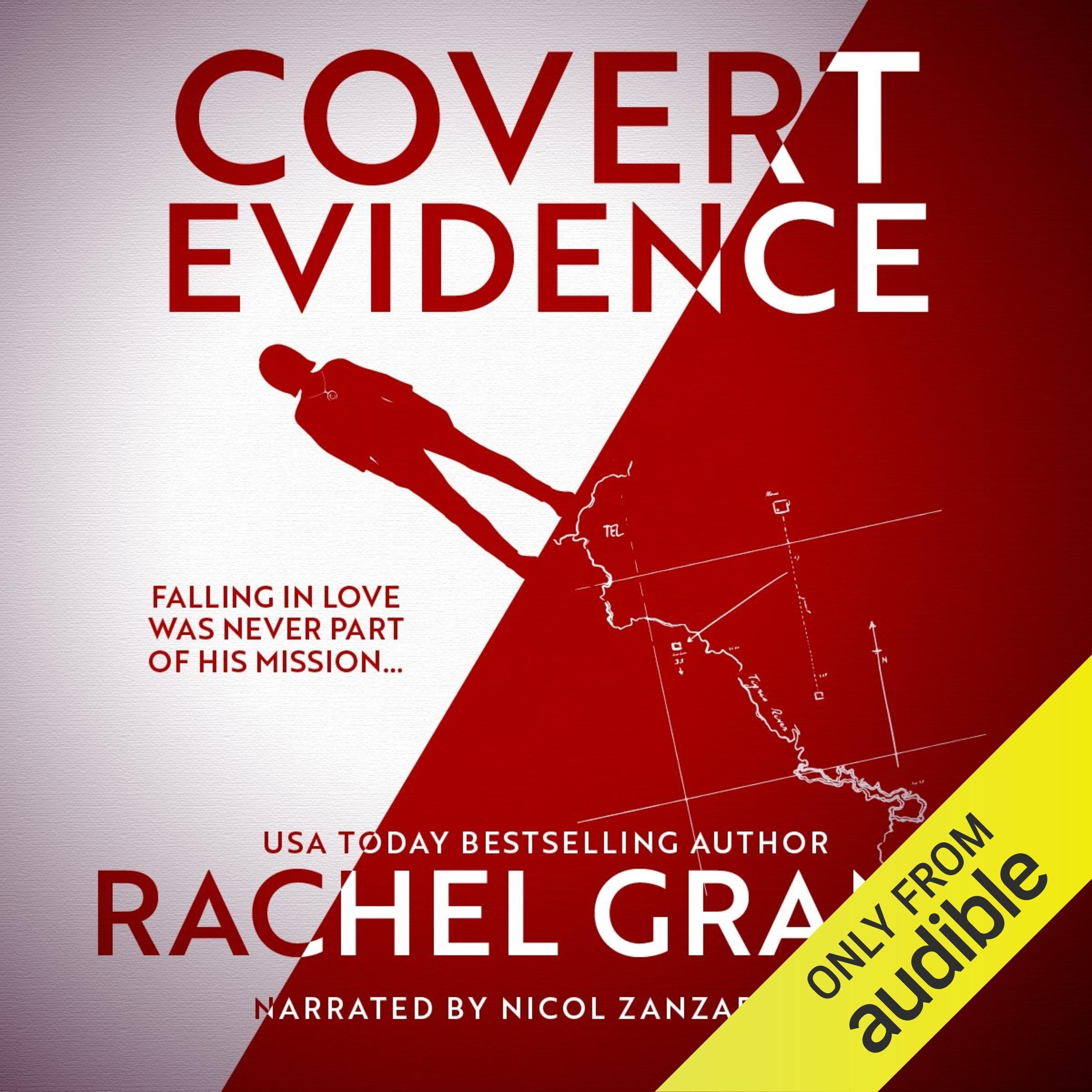 Cover art for Covert Evidence