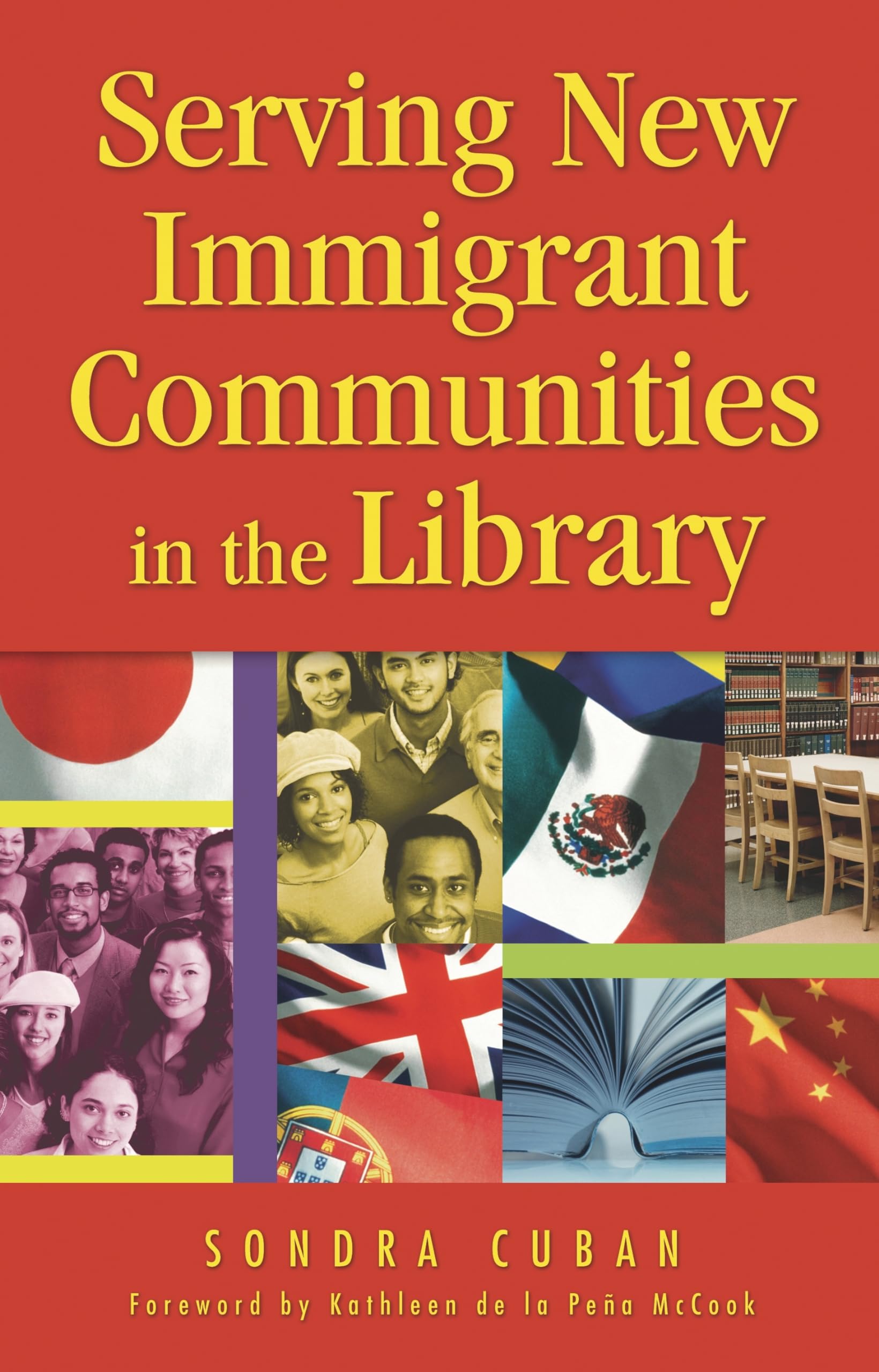 Buy Serving New Immigrant Communities in the Library — BookShops.in