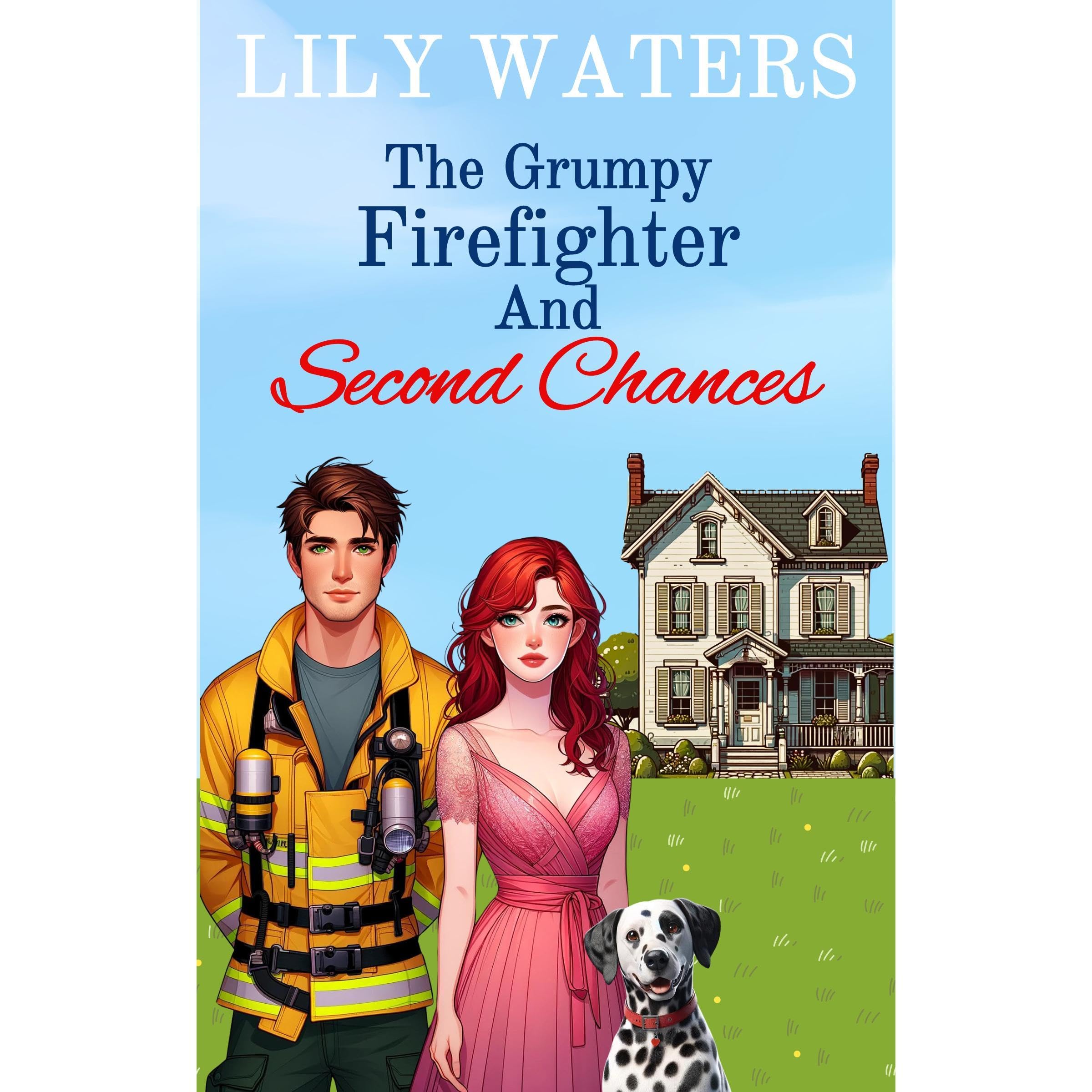 The Grumpy Firefighter and Second Chances