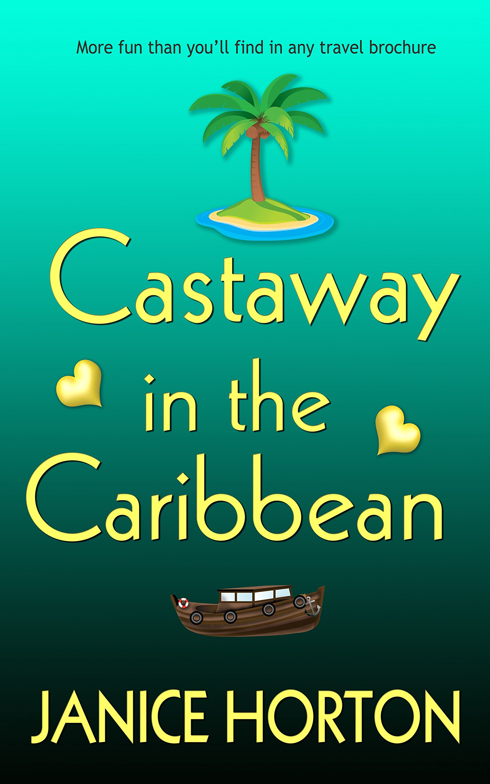 Castaway in the Caribbean