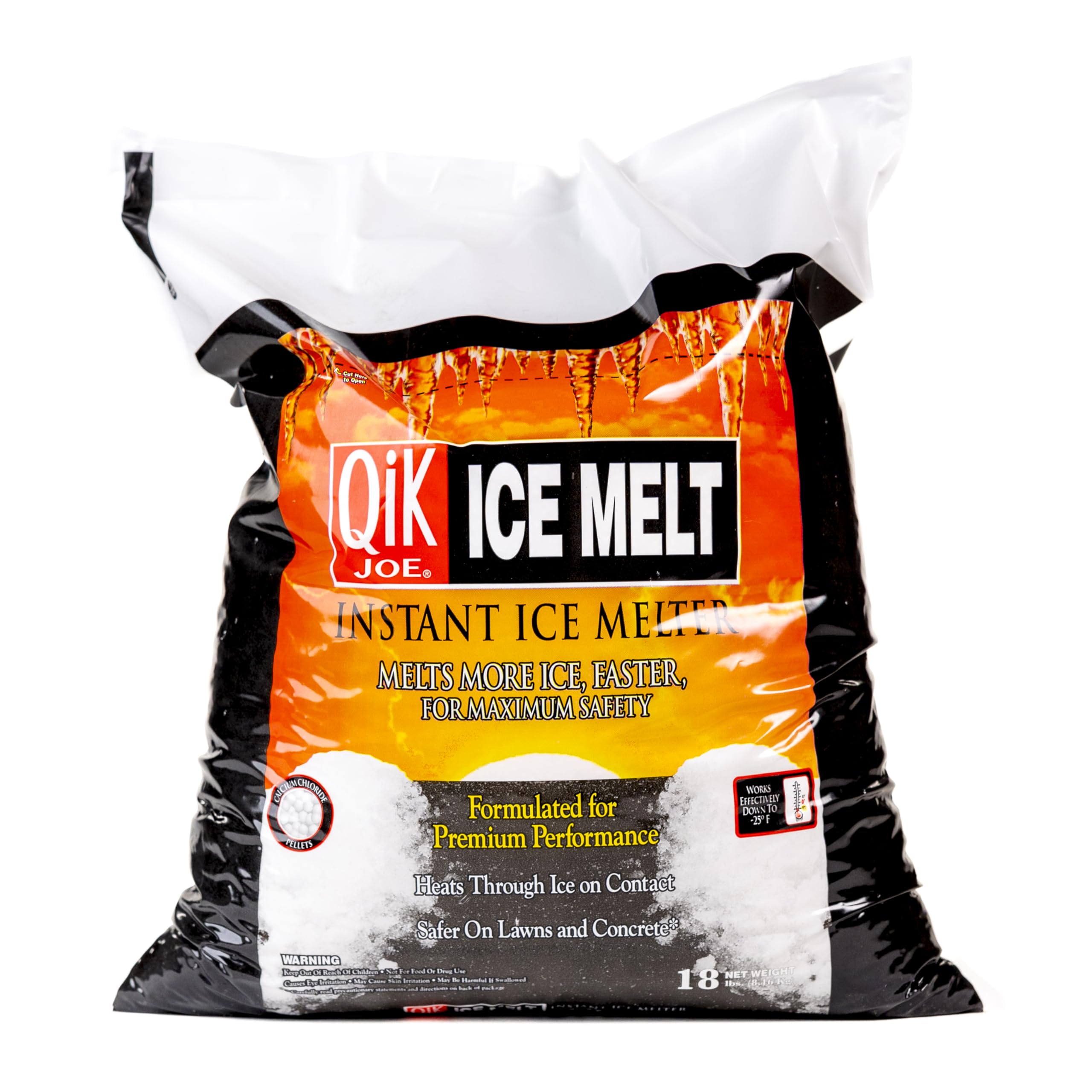 Buy Instant Snow and Ice Melt for Sidewalks, Driveways, Steps, and