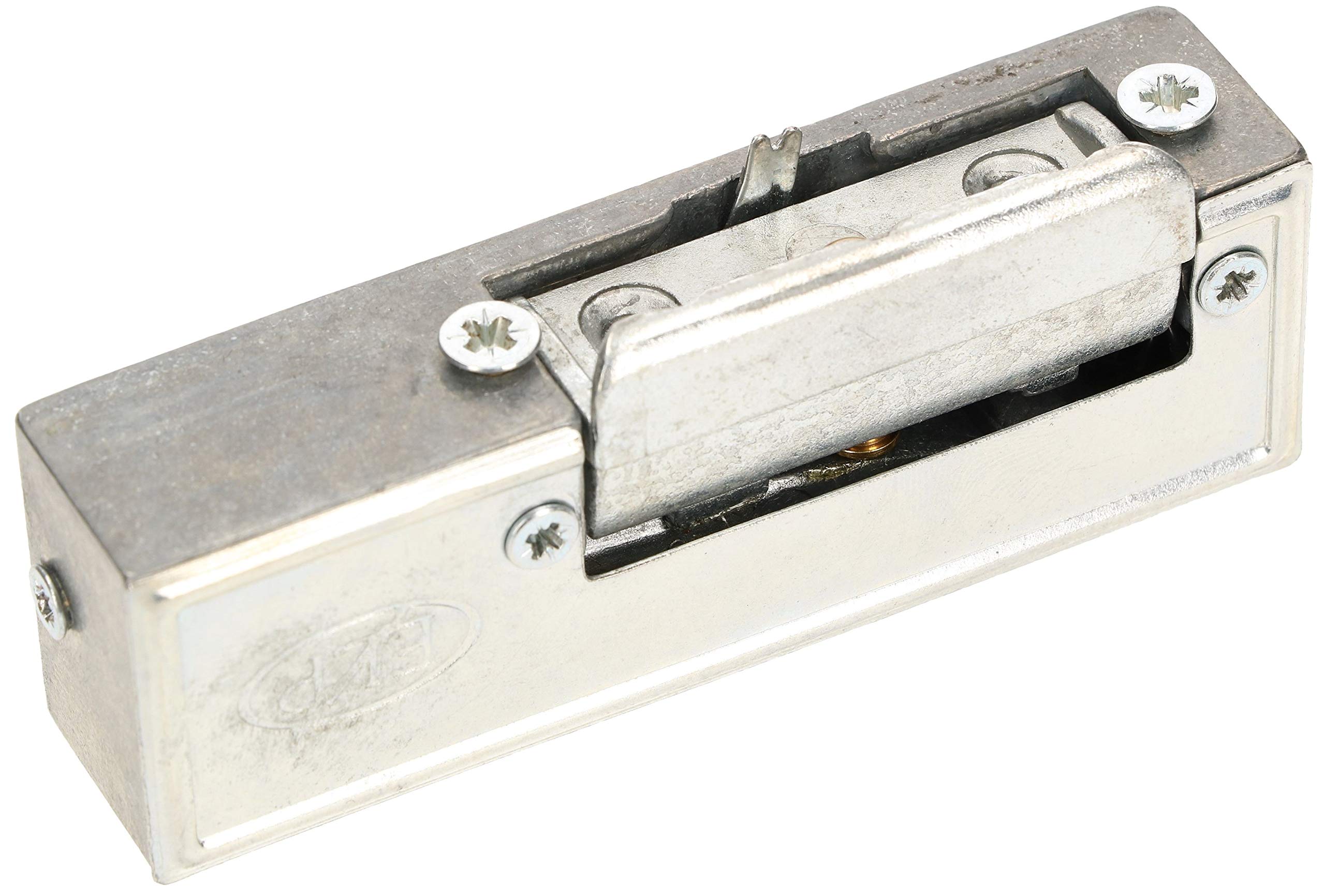 KOTARBAU® Elektrisches Türschloss R3 12 V Rechts mit Tagesentriegelung und Speicherfunktion elektrisches Schloss für Türen Tore Pforten
