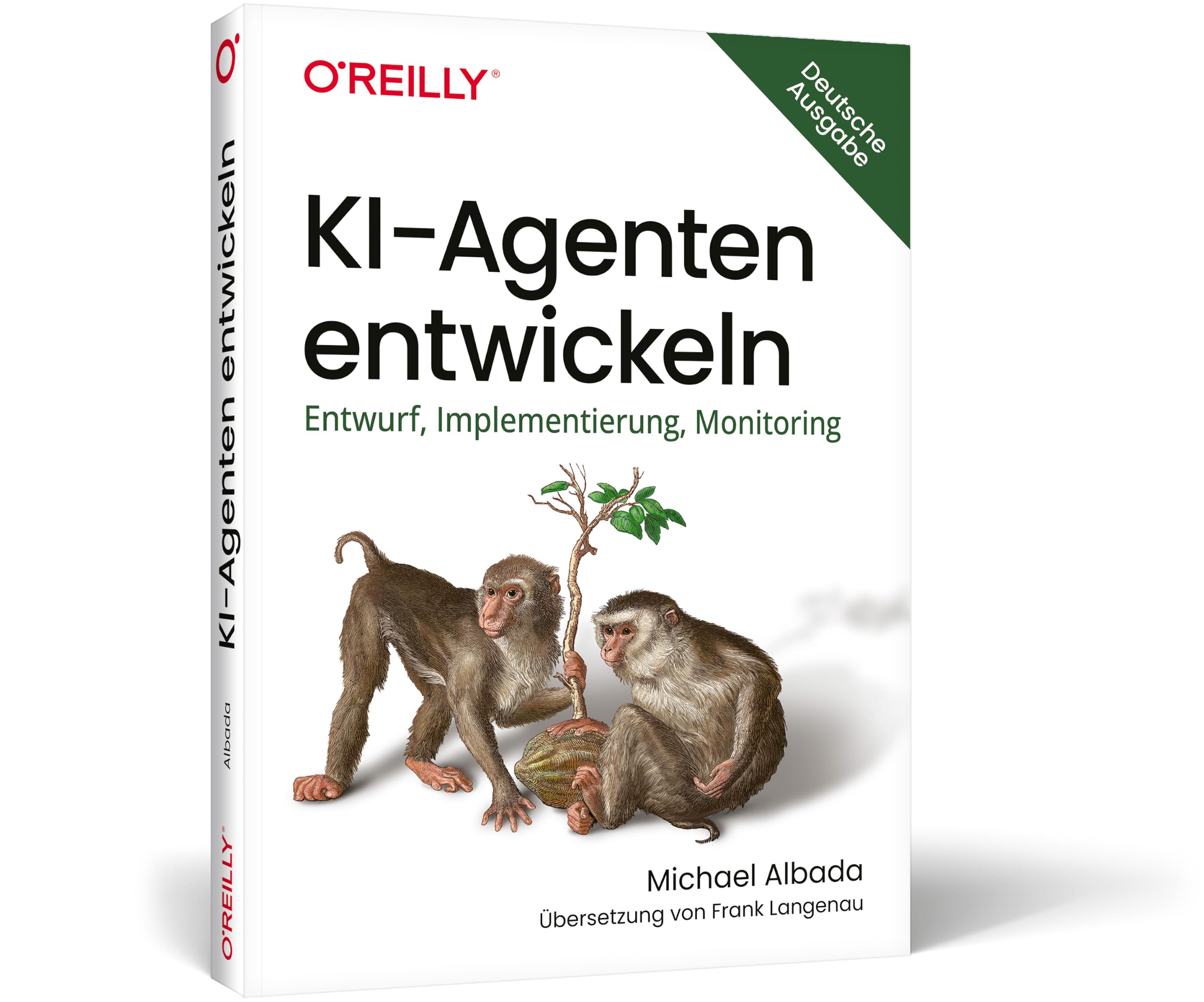 KI-Agenten entwickeln: Entwurf, Implementierung, Monitoring (Animals)