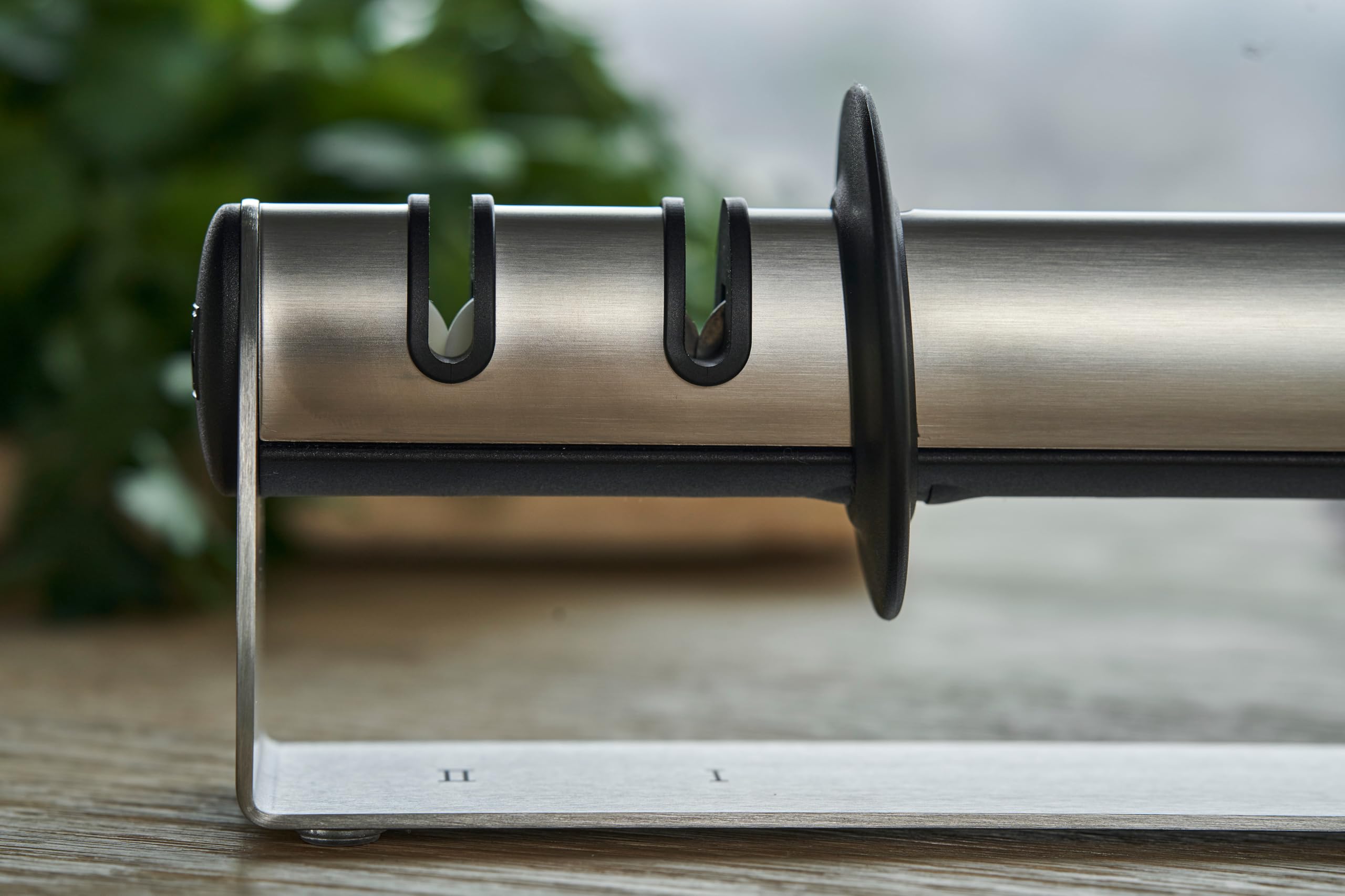 Zwilling, 32601-000-0, TWINSHARP Select, Affilacoltelli in acciaio raffinato, 2 moduli, 19.5 cm