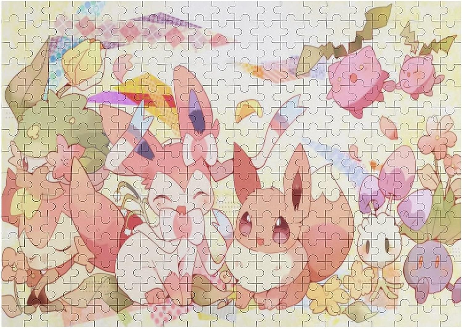 ポケモン パズル 子供パズル 木製パズル300 Pcs 子供 大人環境保護 触り心地が良い 21年最新入荷 ポケモン パズル 子供パズル 木製パズル300 Pcs 子供 大人環境保護 触り心地が良い 21年最新入荷