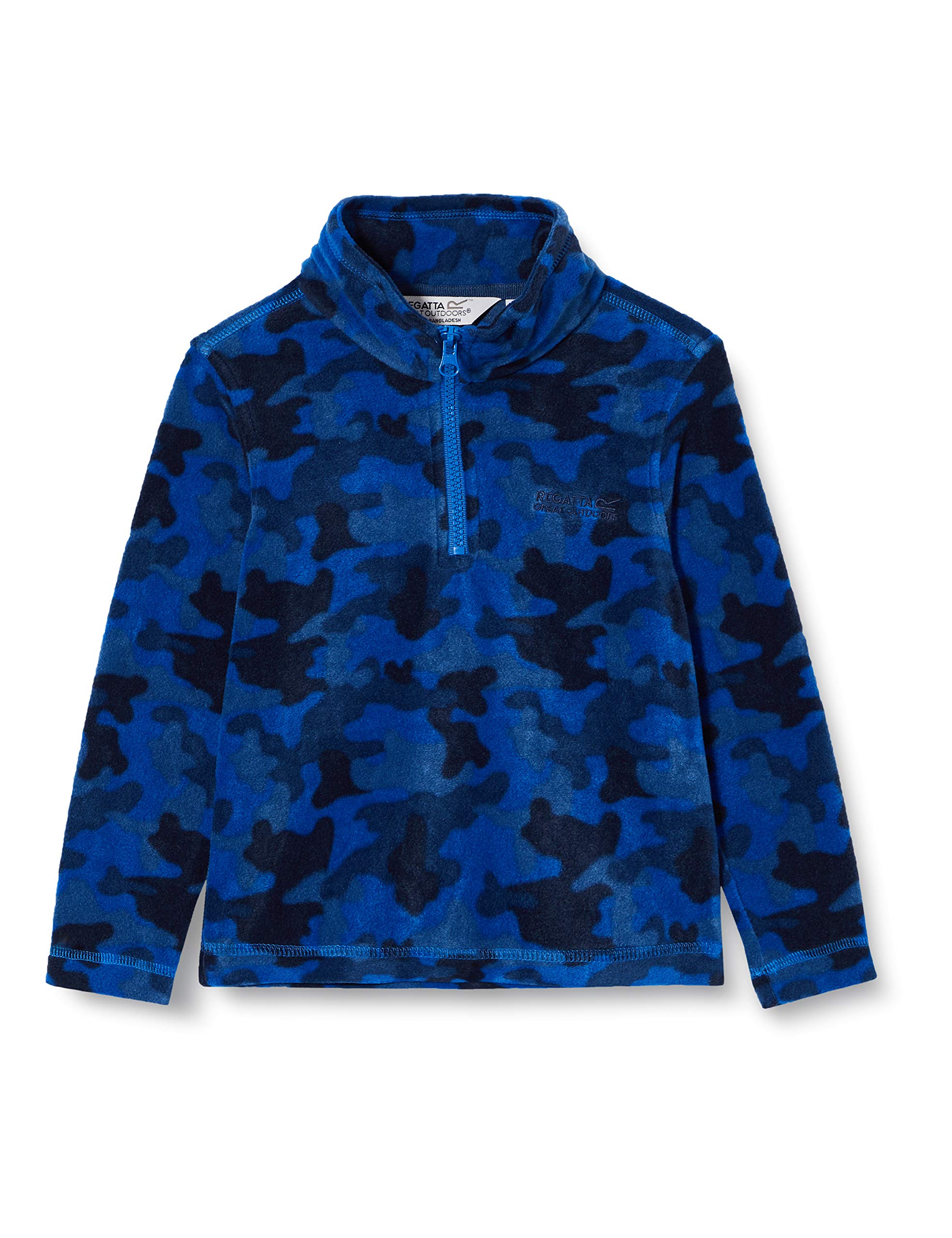 CMP Unisex Kinderjacke Mit Kapuze - Funktional Und Stylisch