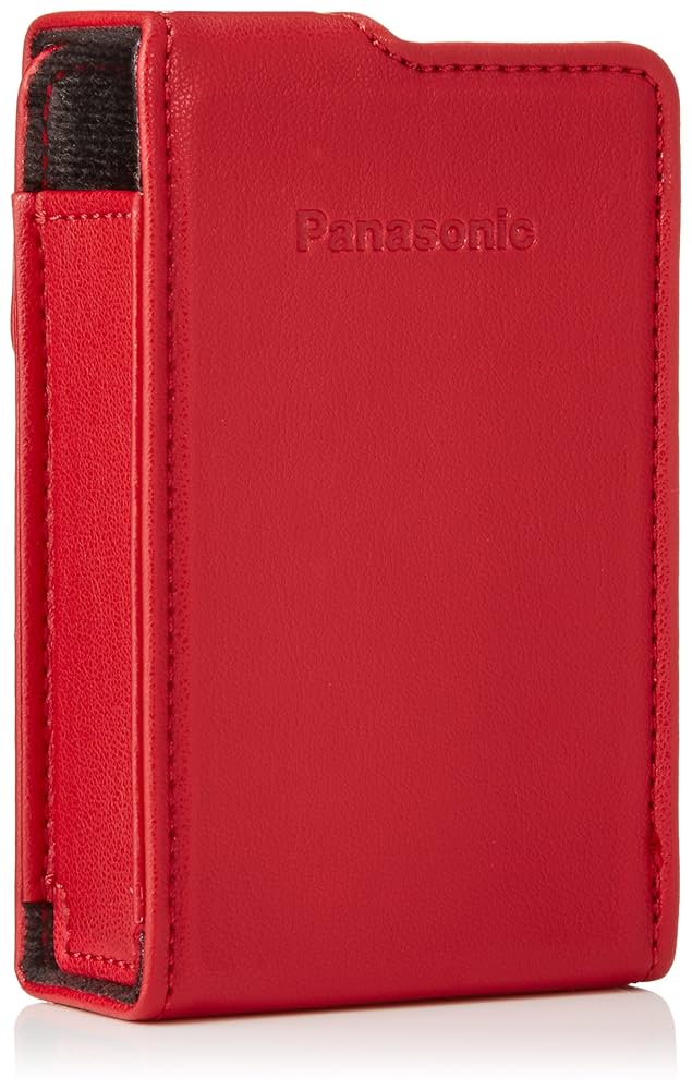 パナソニック デジタルカメラケース LUMIX アーム用ソフトケース レッド×ブラック DMW-CFT2-R wgteh8f 61nUMZKk9HL._UF350,350_QL50_.jpg