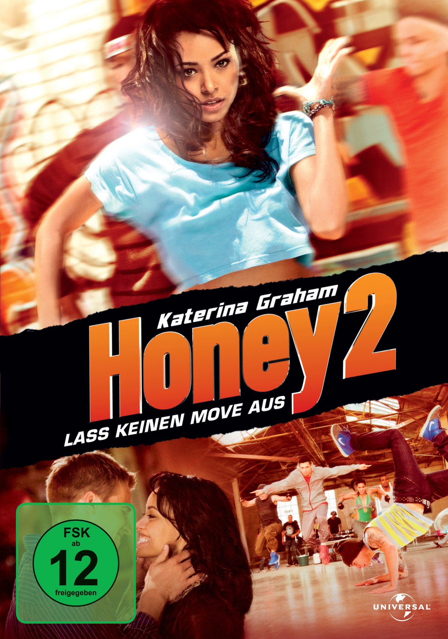 Honey 2 : Graham, Katerina, Gabriel, Seychelle, López, Mario