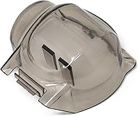 Vista 2 de SSE Cubierta transparente de la lente/bloqueo cardán para DJI Mavic PRO, Mavic PRO Platinum, Mavic PRO Alpine Blanco