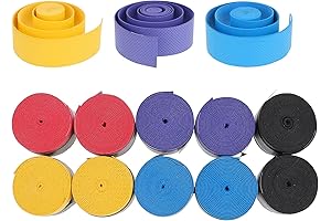 Beavorty Anti-Slip Drum Stick Tape: 10-Pack Grip Enhancers