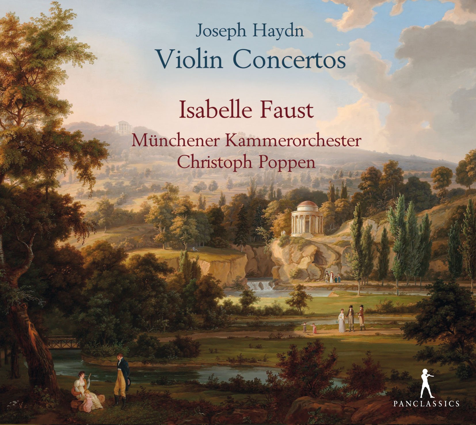 Joseph Haydn - Violin Concertos Hob. VIIa:1, 3 & 4