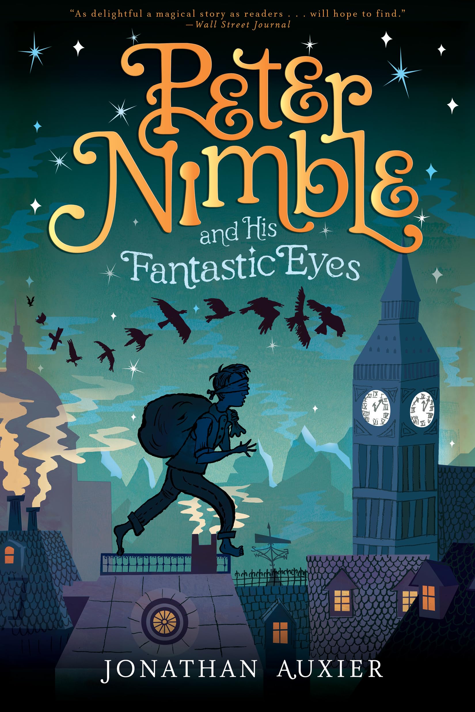 Peter Nimble and His Fantastic Eyes (Volume 1) (The Vanished Kingdom)