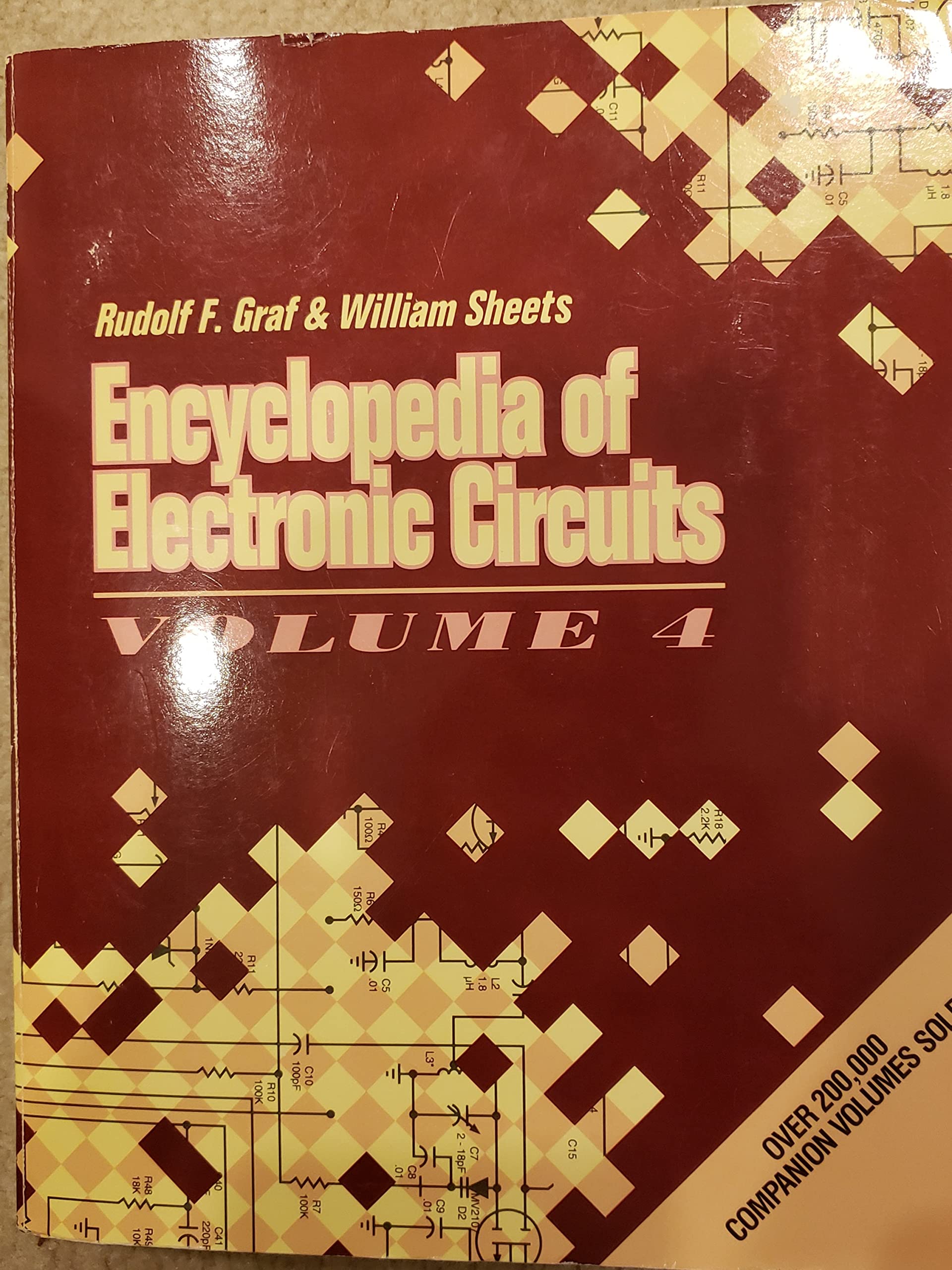 Buy Encyclopaedia of Electronic Circuits: v. 4 (Encyclopedia of electronic circuits) — BookShops.in