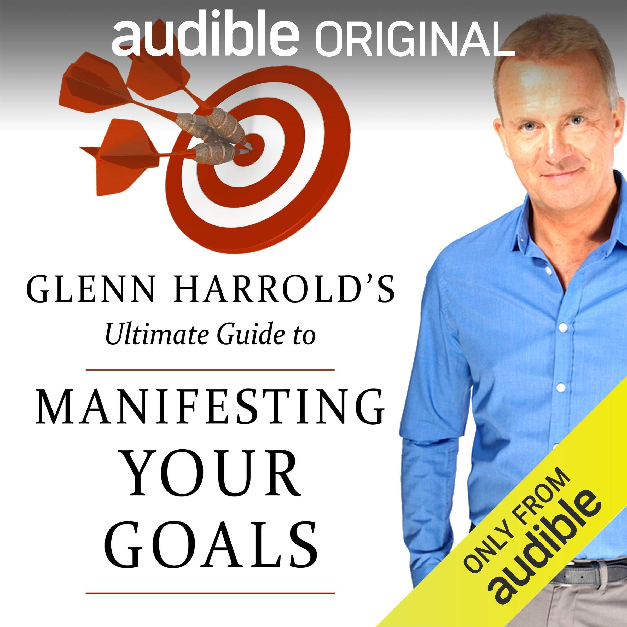 Cover art for Manifesting Your Goals and Dreams
