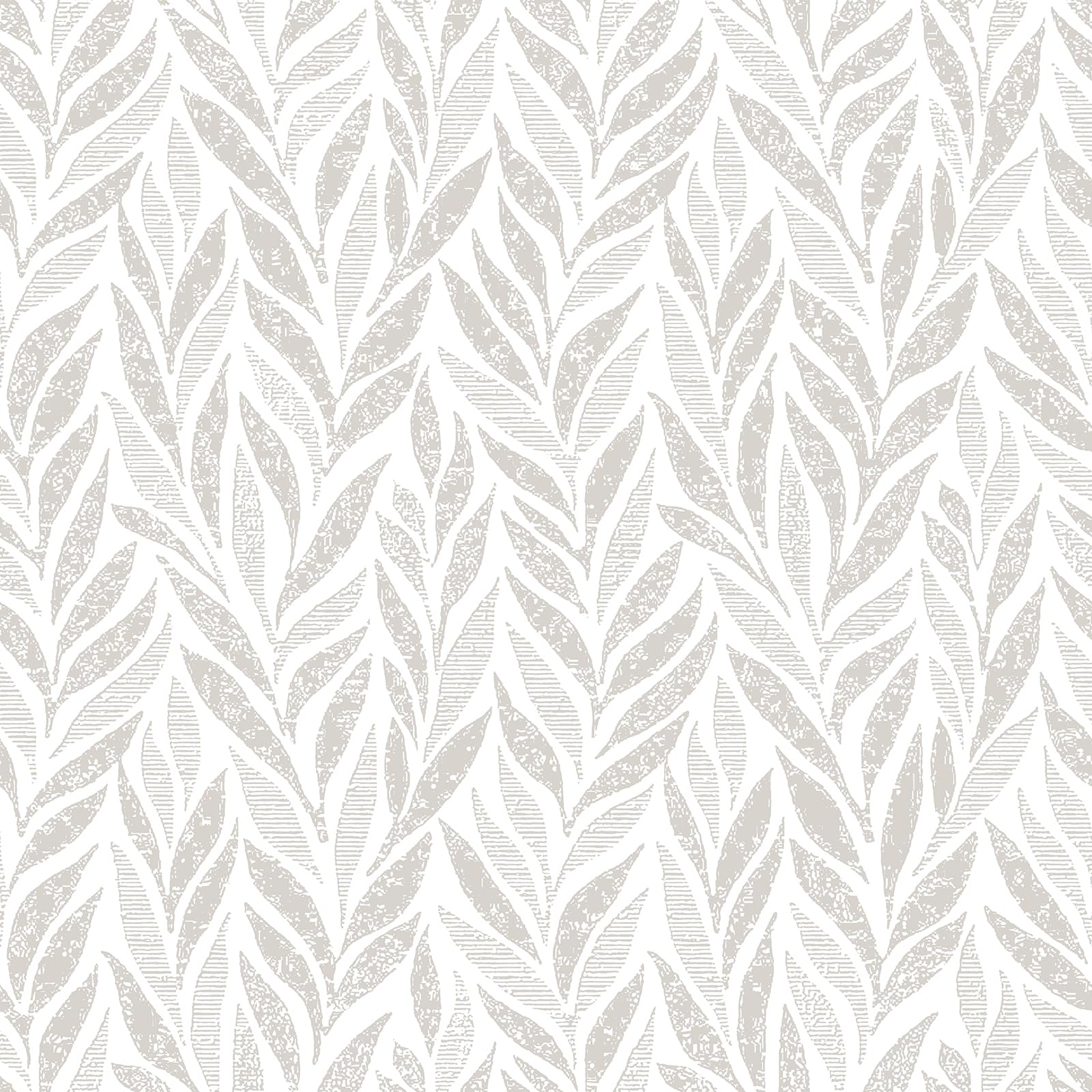 Yomshi Self Adhesive Wallpaper Boho Contact Paper 44cm x 20m Beige Floral Wallpaper Sticky Back Wall Paper Roll Decorative Cabinet Furniture Wall Kitchen Bedroom Textured Removable Peel and Stick