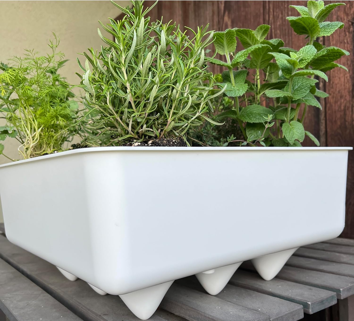 Greens Planter